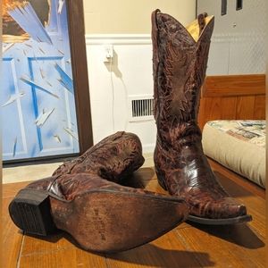 Corral cowboy boots 13D R1158